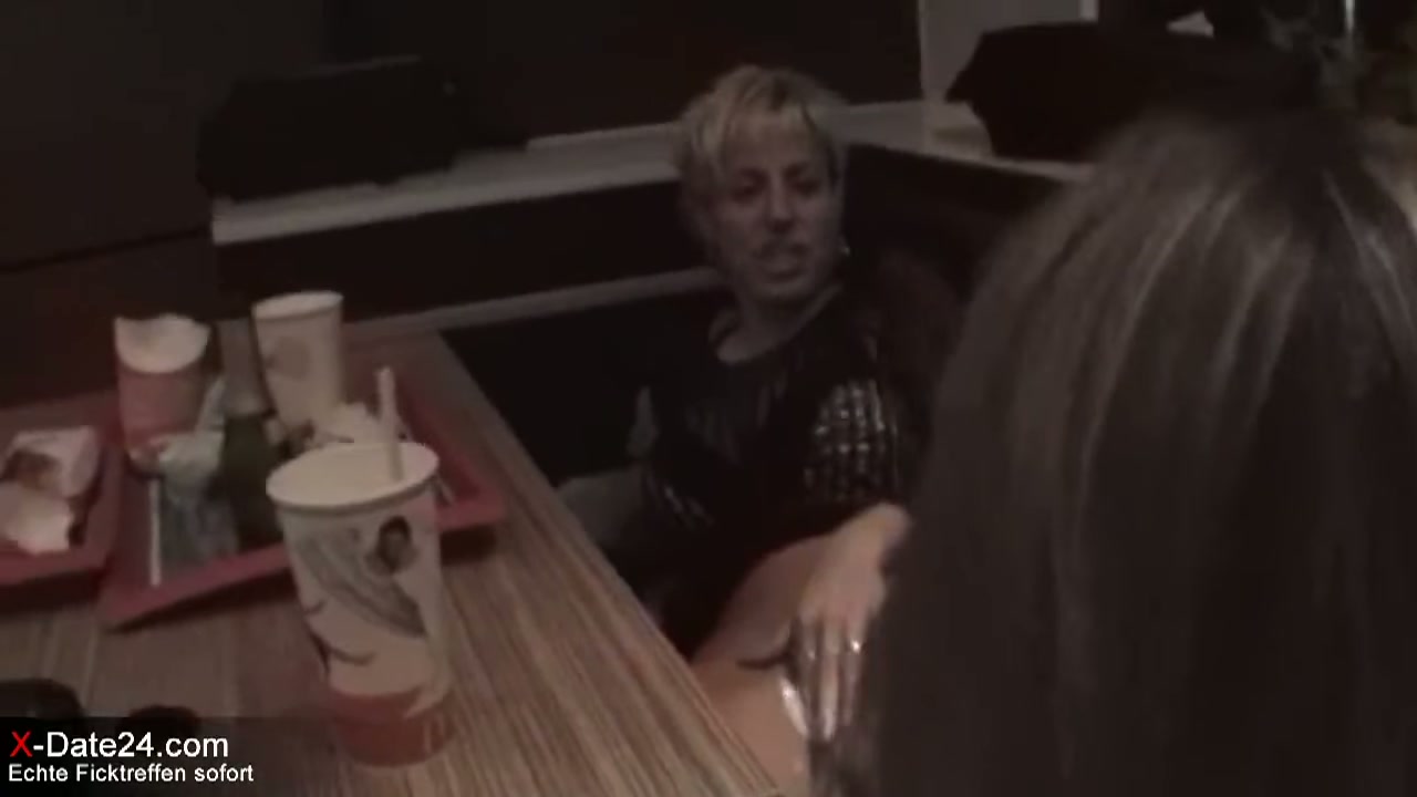 Ordering the happy meal at McDonalds