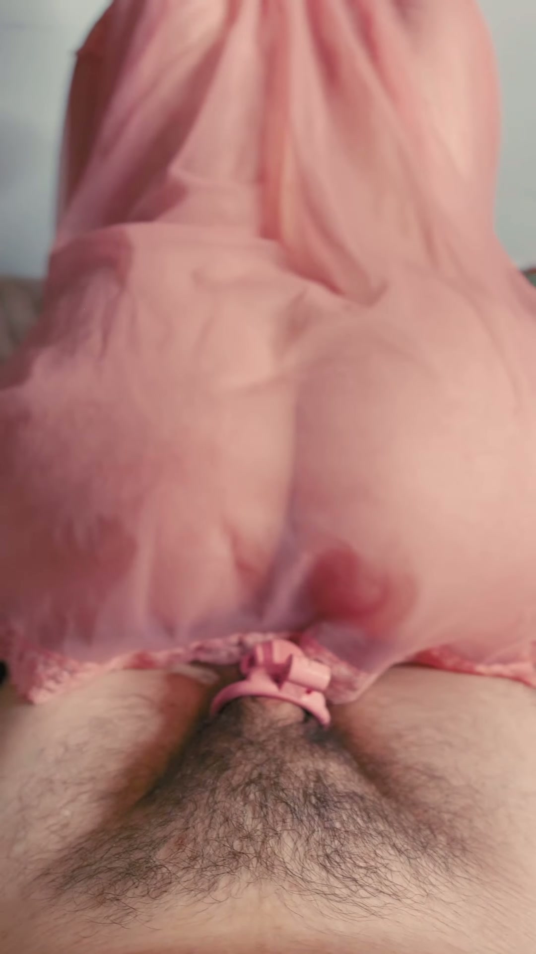Happy new year! You're still not allowed to cum though.
