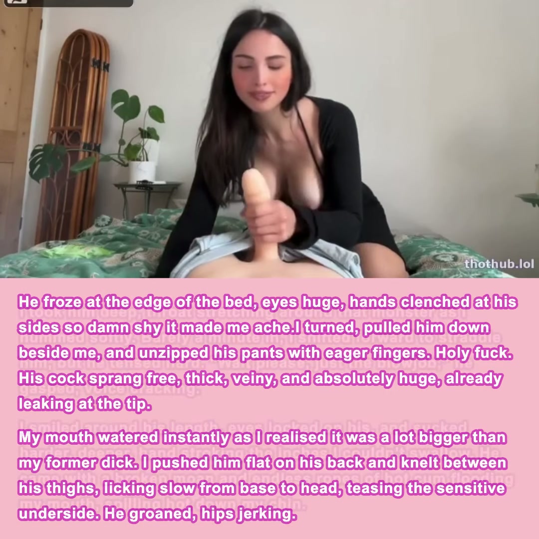 Marie on her New Year's Eve Gig - Part 5