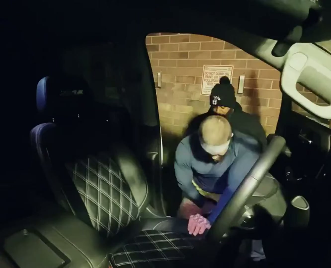 Truckers Fuck [Not OC]