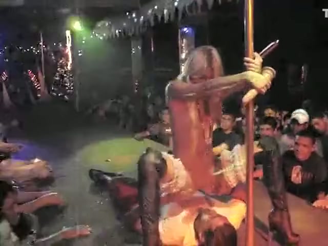 Fernandinha Fernandez can't resist sitting on his face during a strip show Pt. 2