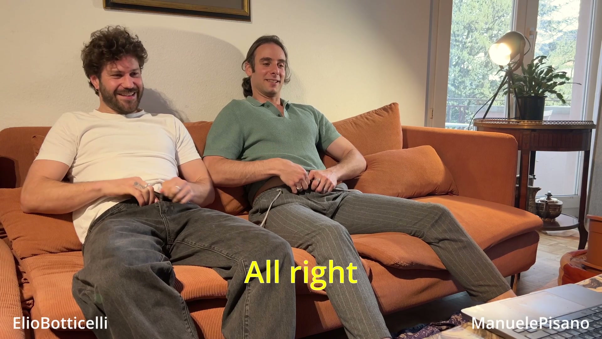 Gay for Pay or bisexual?