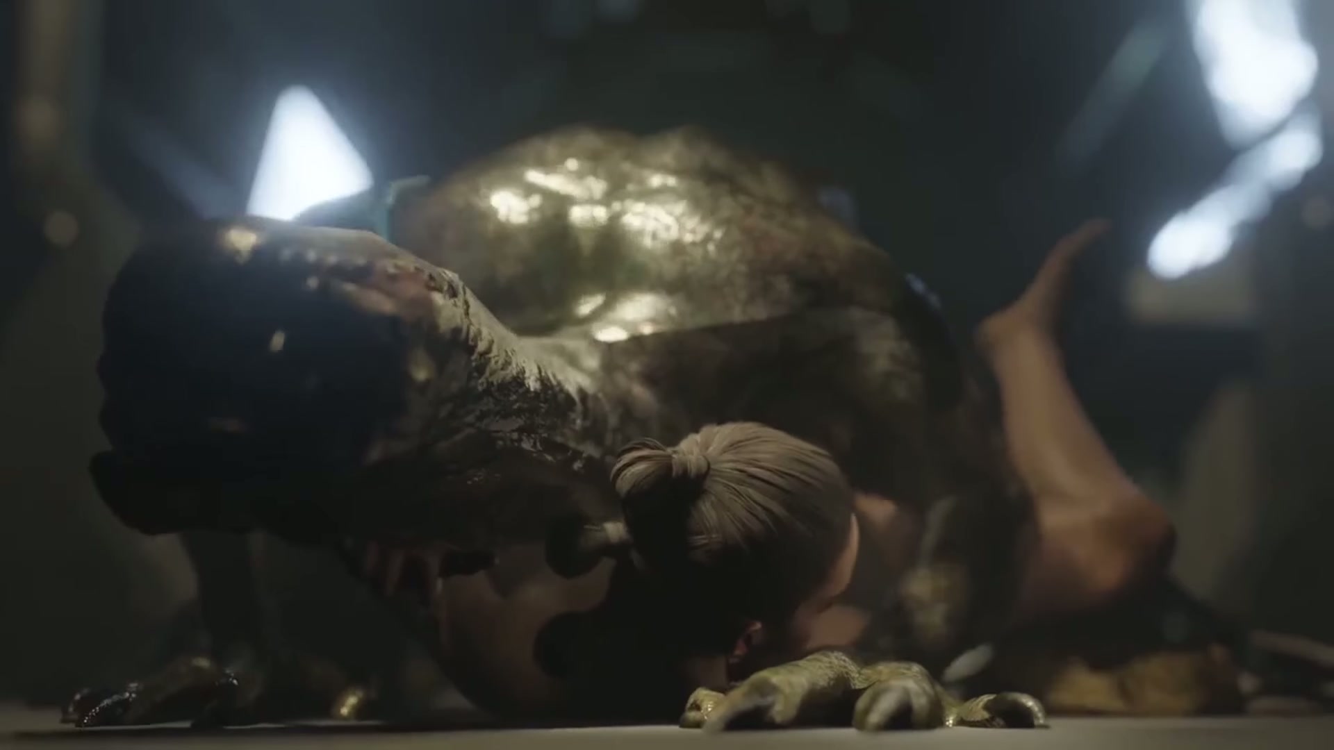 Rey & Sangheili - InstantLoss (Zmsfm) [Star Wars X Halo]