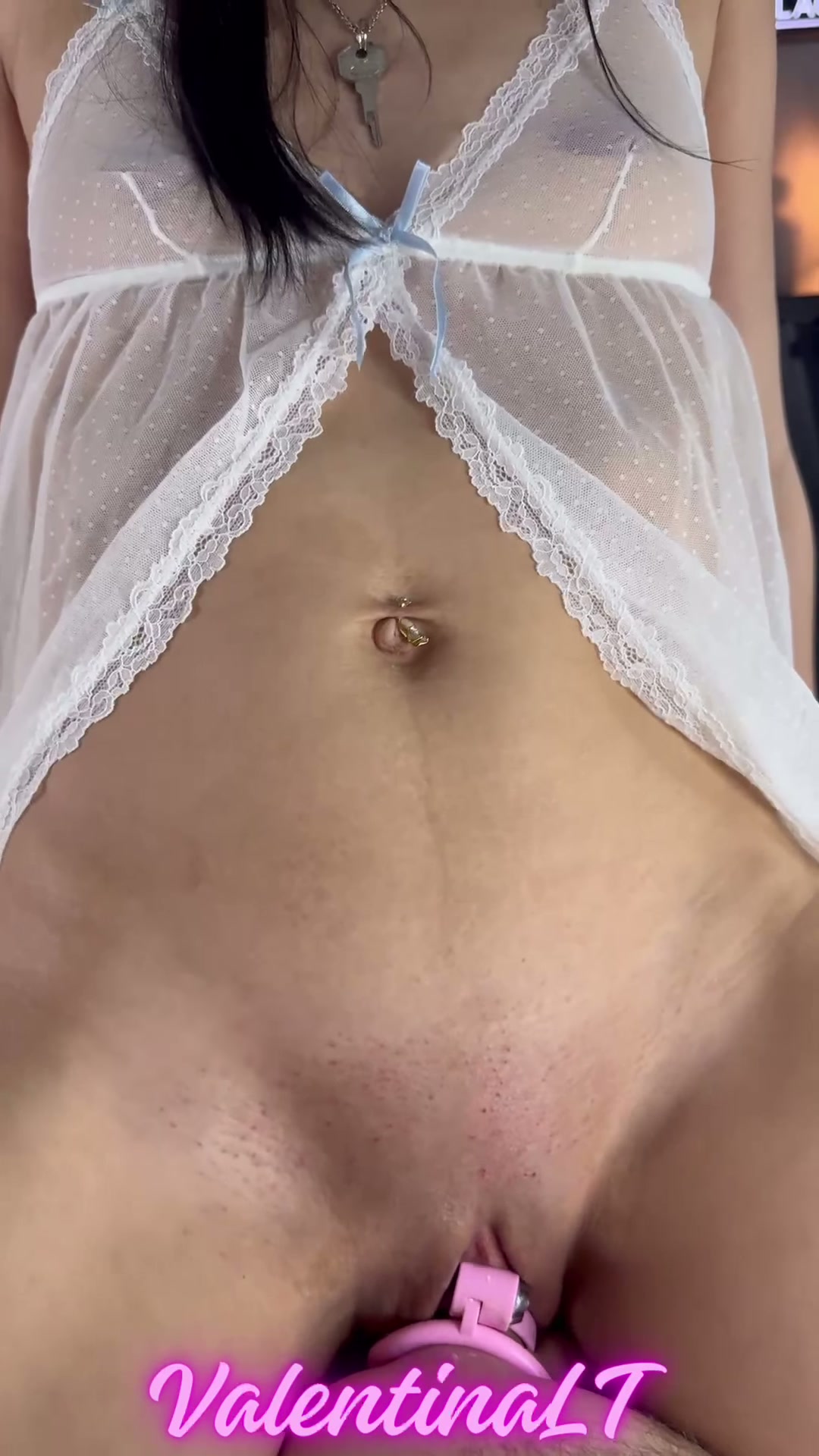 Maybe one day you’ll cum, but today’s not that day