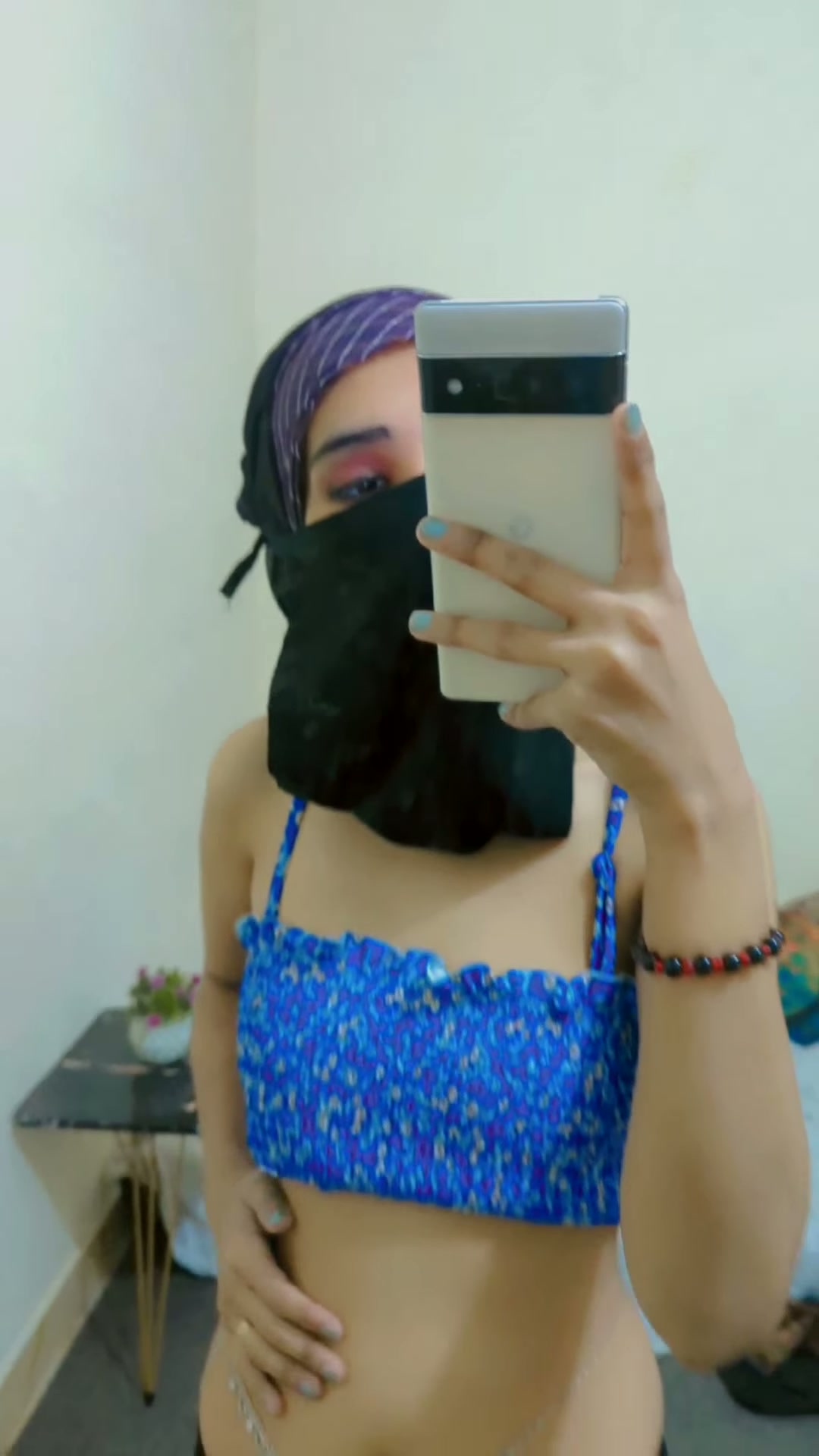 Can i be your Halal fuck doll