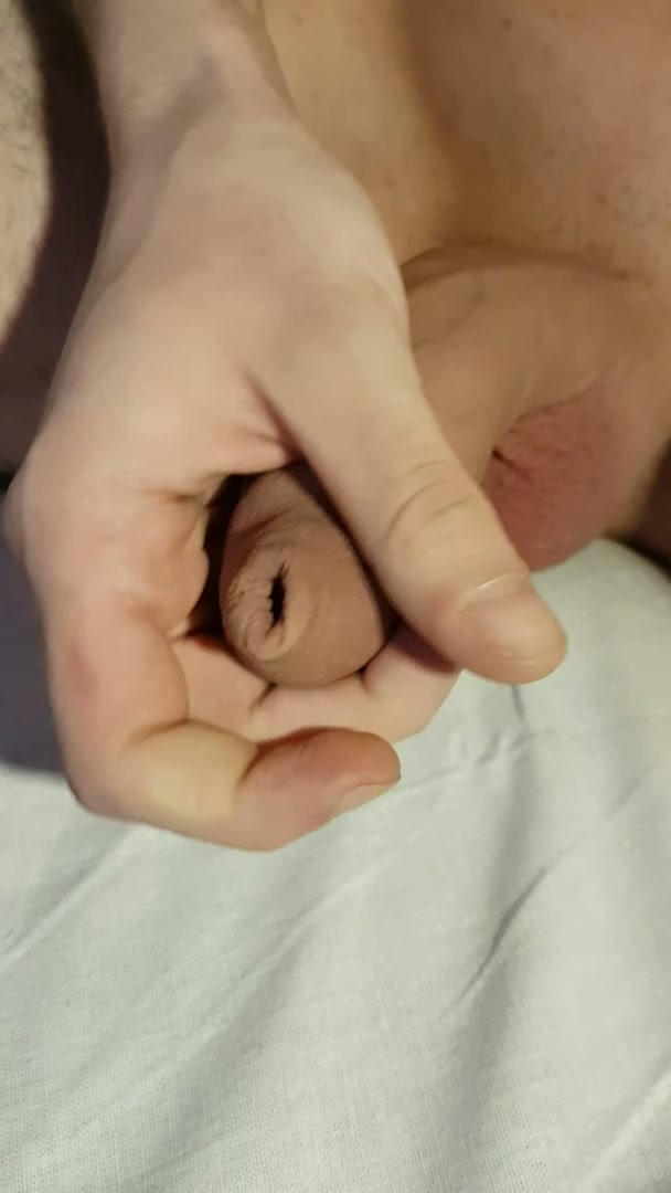 Movement of my foreskin