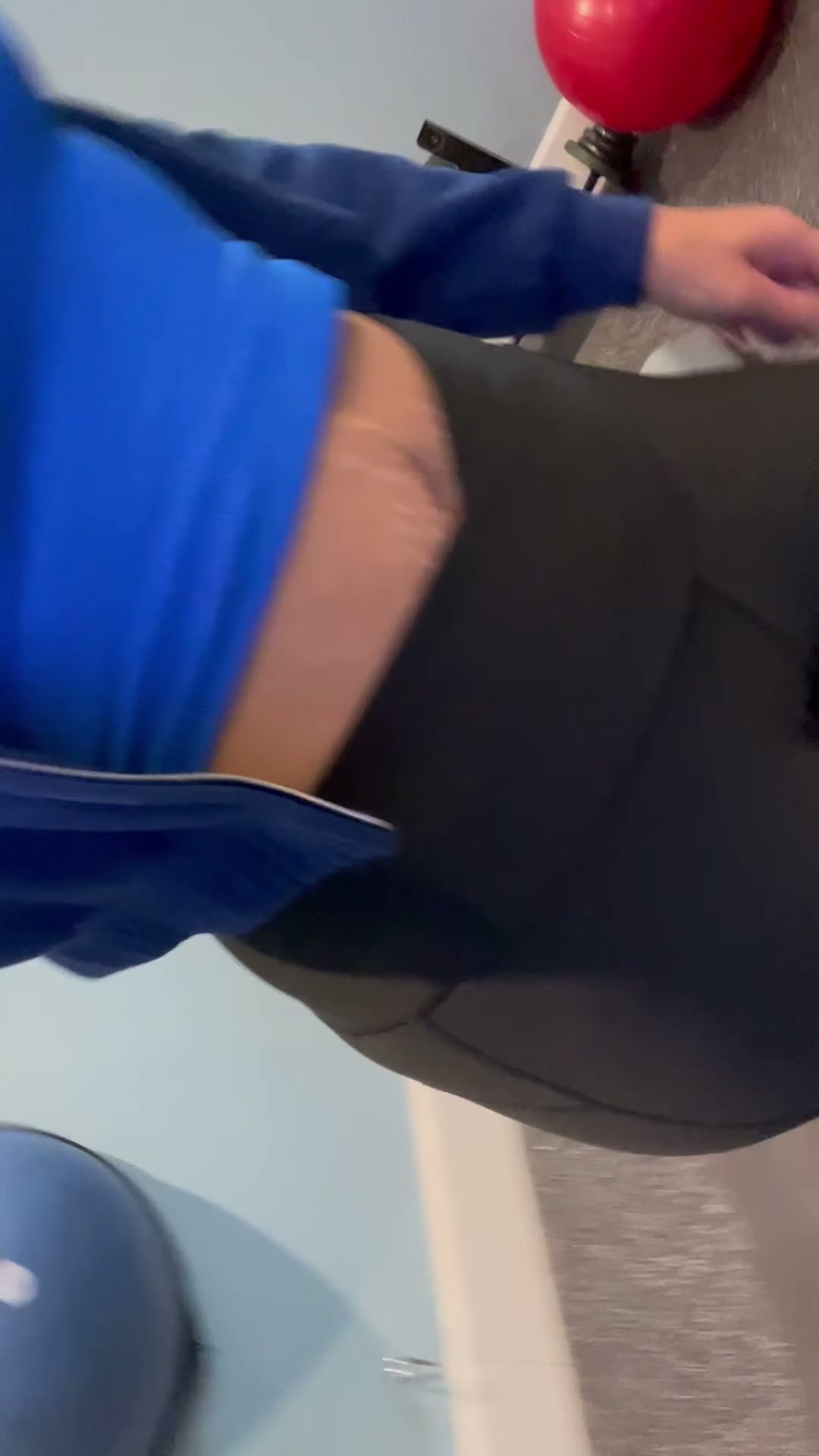 Flashing Cute guy at the gym is the easiest way to get My post workout fun