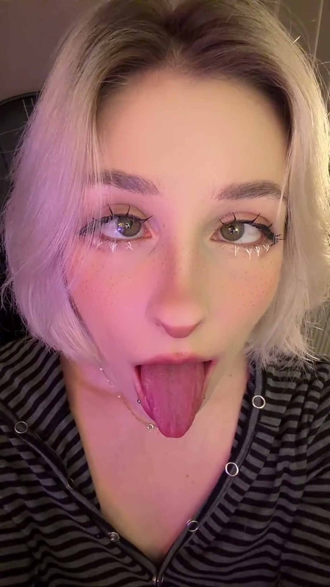mix drool in my mouth with everything you've got stored in them