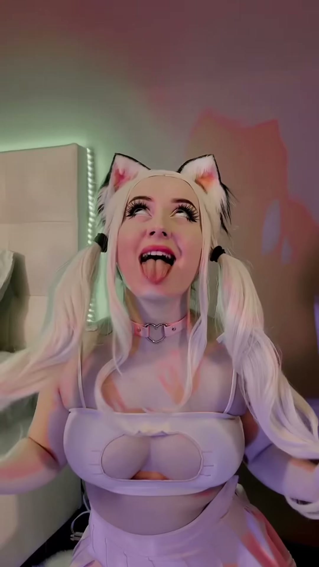 I heard people in here like Ahegao ❤️