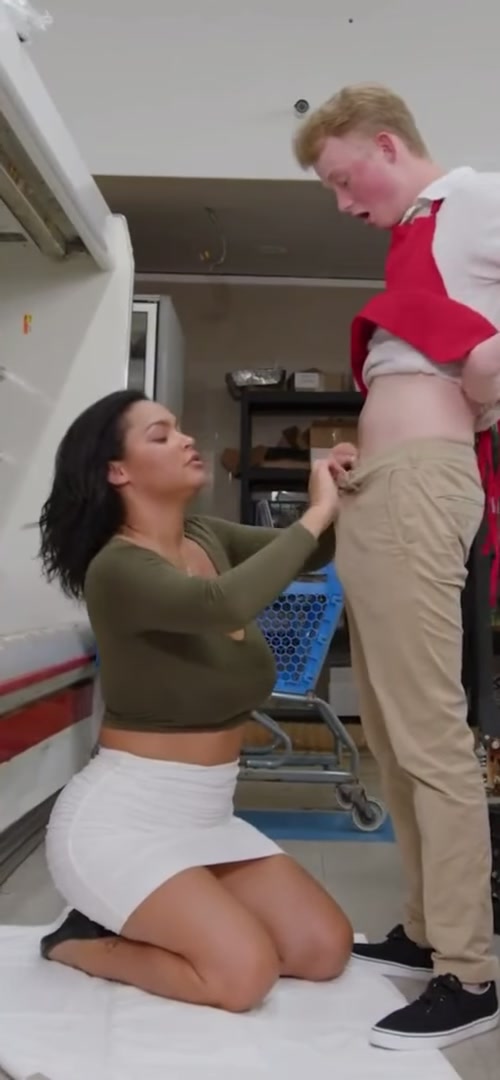 Twink Jimmy takes care