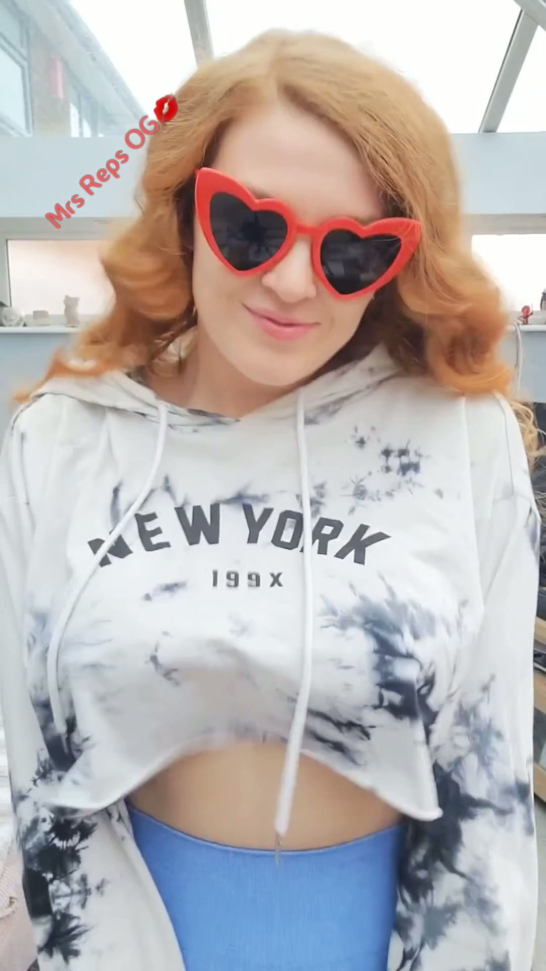 I heard bouncy pierced Milfs were your thing