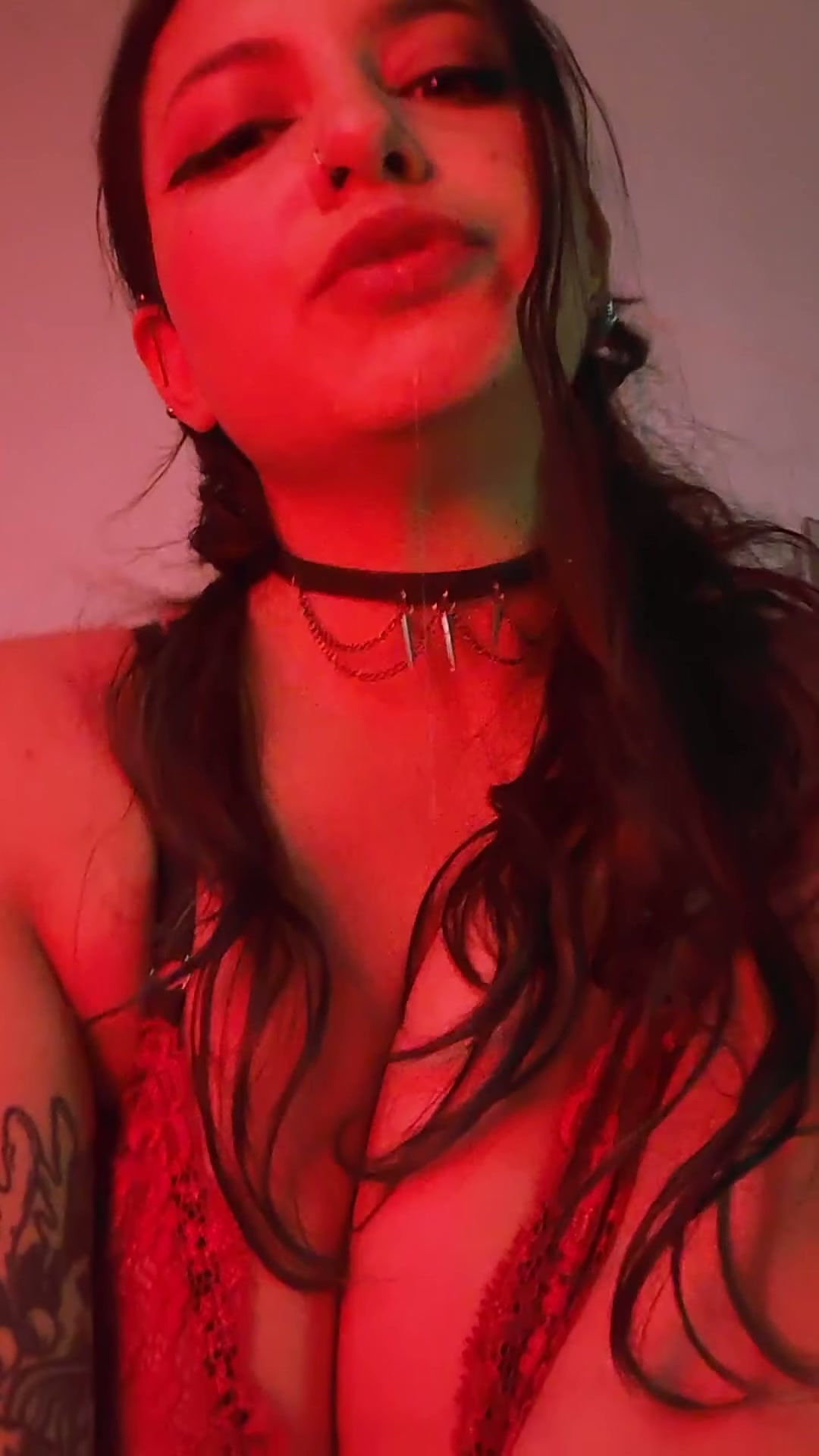 drool fetish?