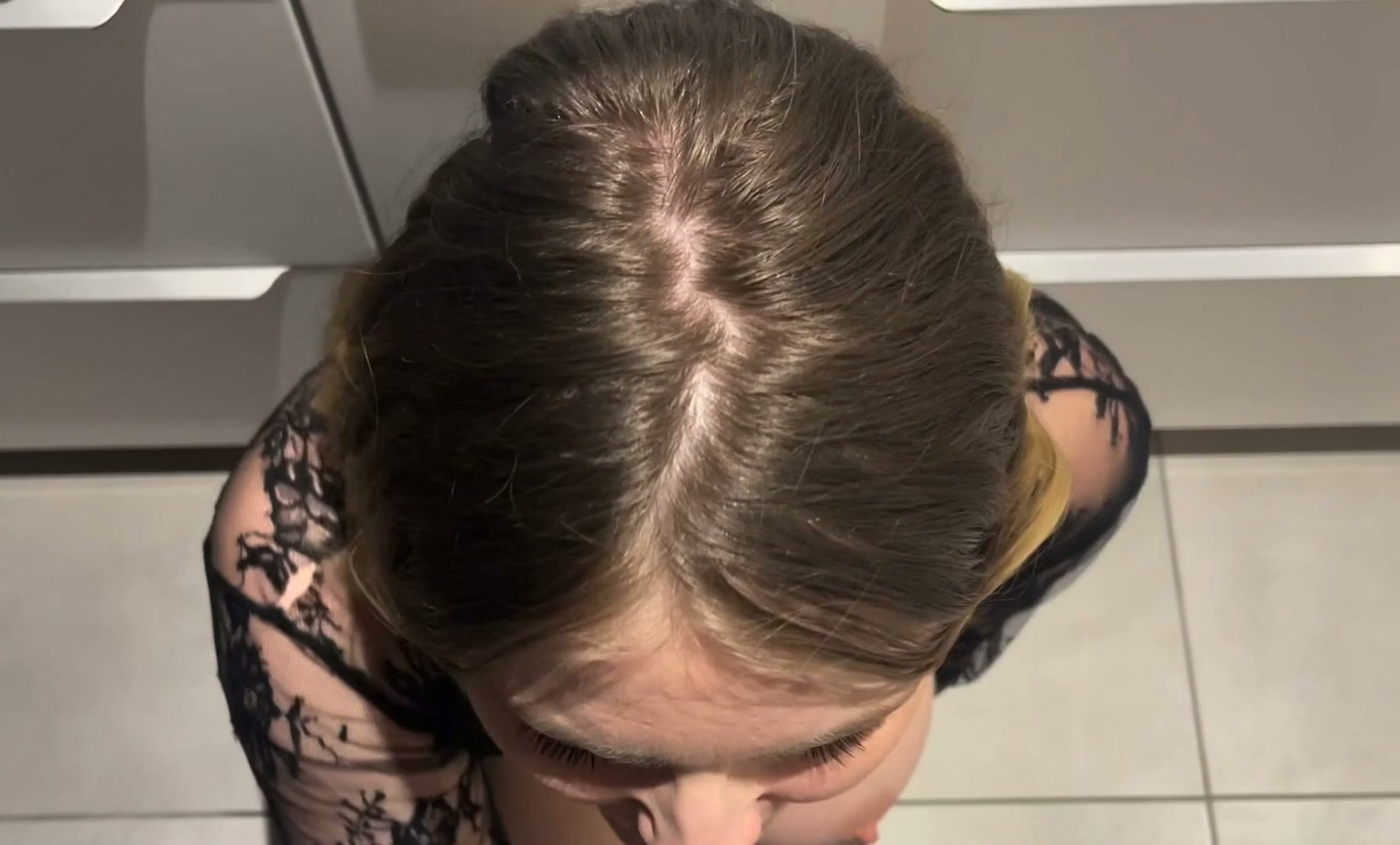 French wife is a cumslut
