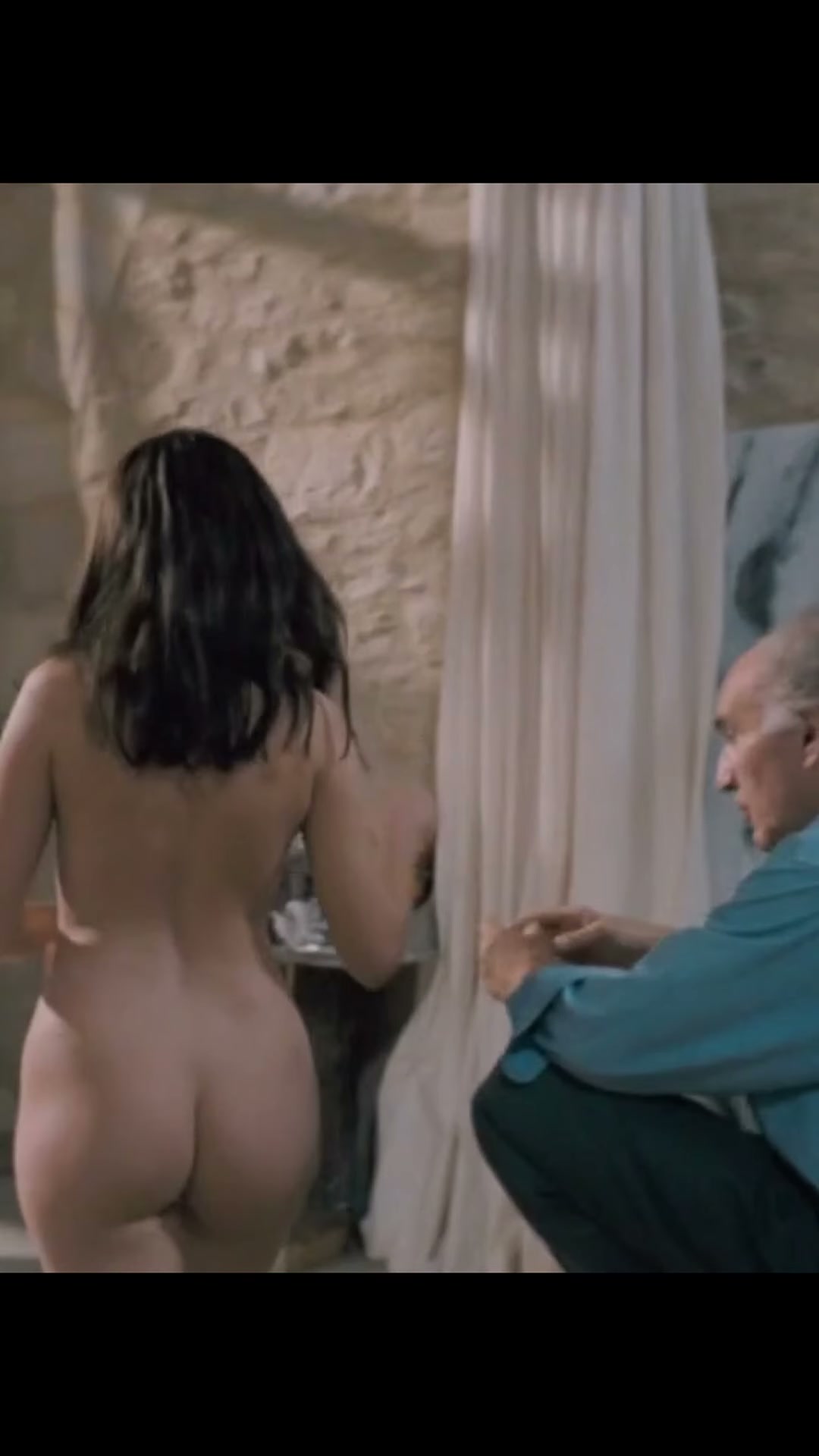 Emmanuelle Béart - The beautiful trouble maker (1991)