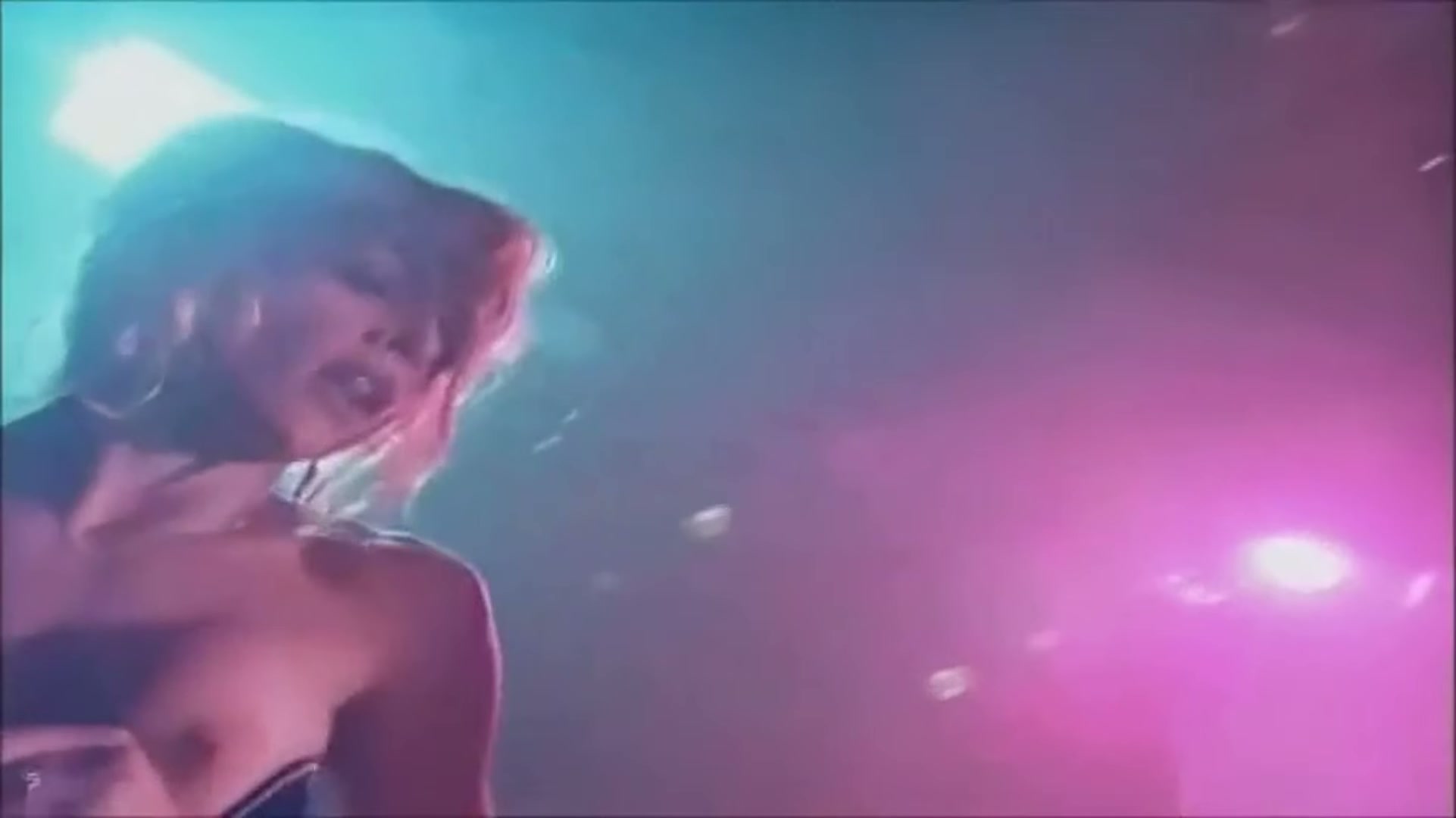 Stripping Naked Live On Stage
