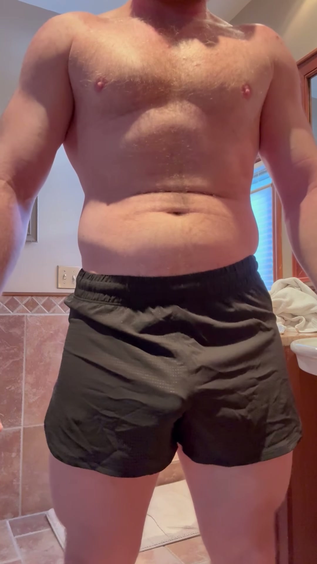 (41) My gym gear