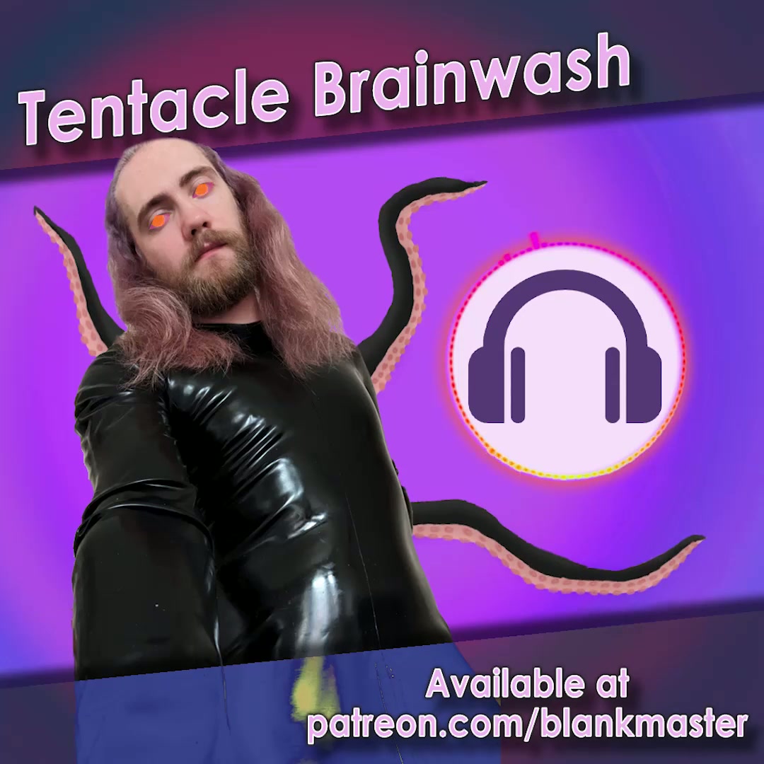 [NB4A] Tentacle Brainwash [Tentacles] [Obedience] [Brainwash] [Ear insertion] [Coil] [Bondage] [Slimy texture]