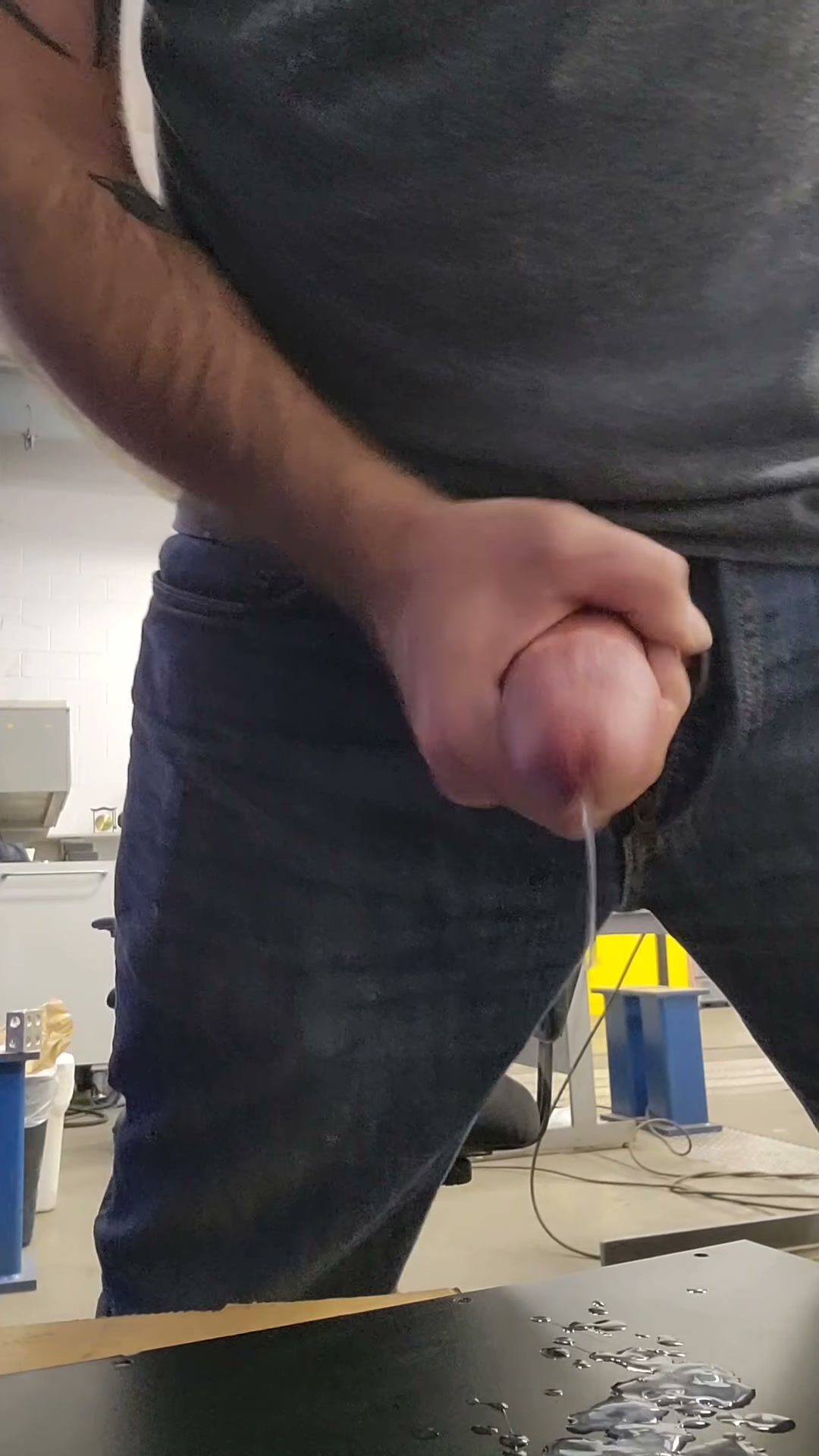 [38] Daddy needs help at work! Cum be my assistant?