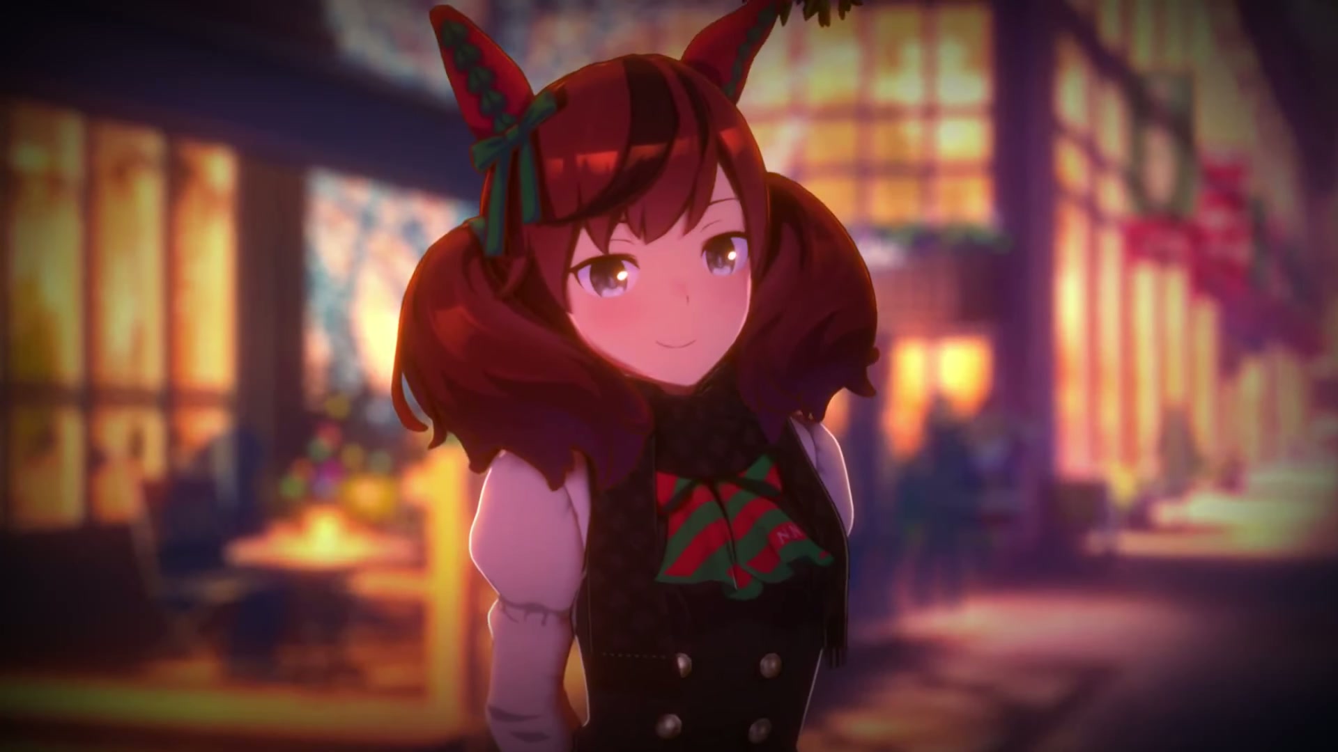 Christmas with your uma