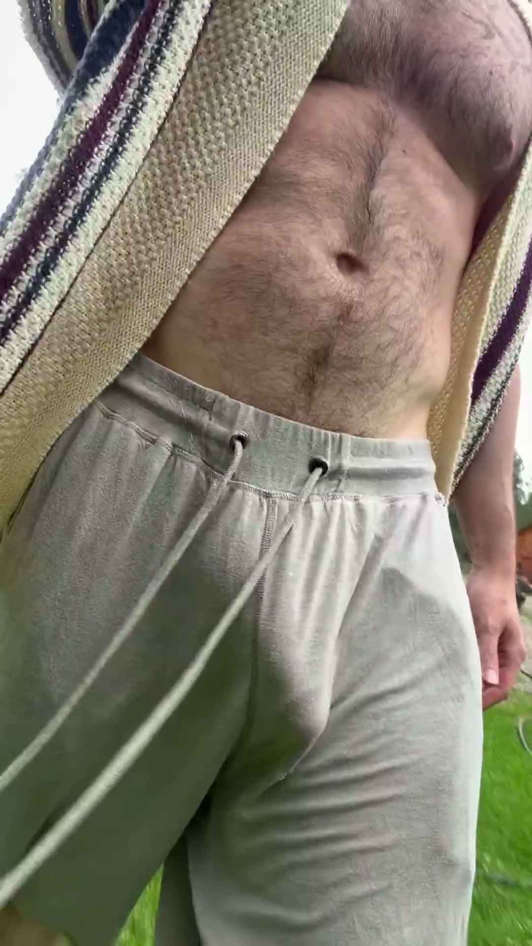 Would you pull over to pick up a total stranger?