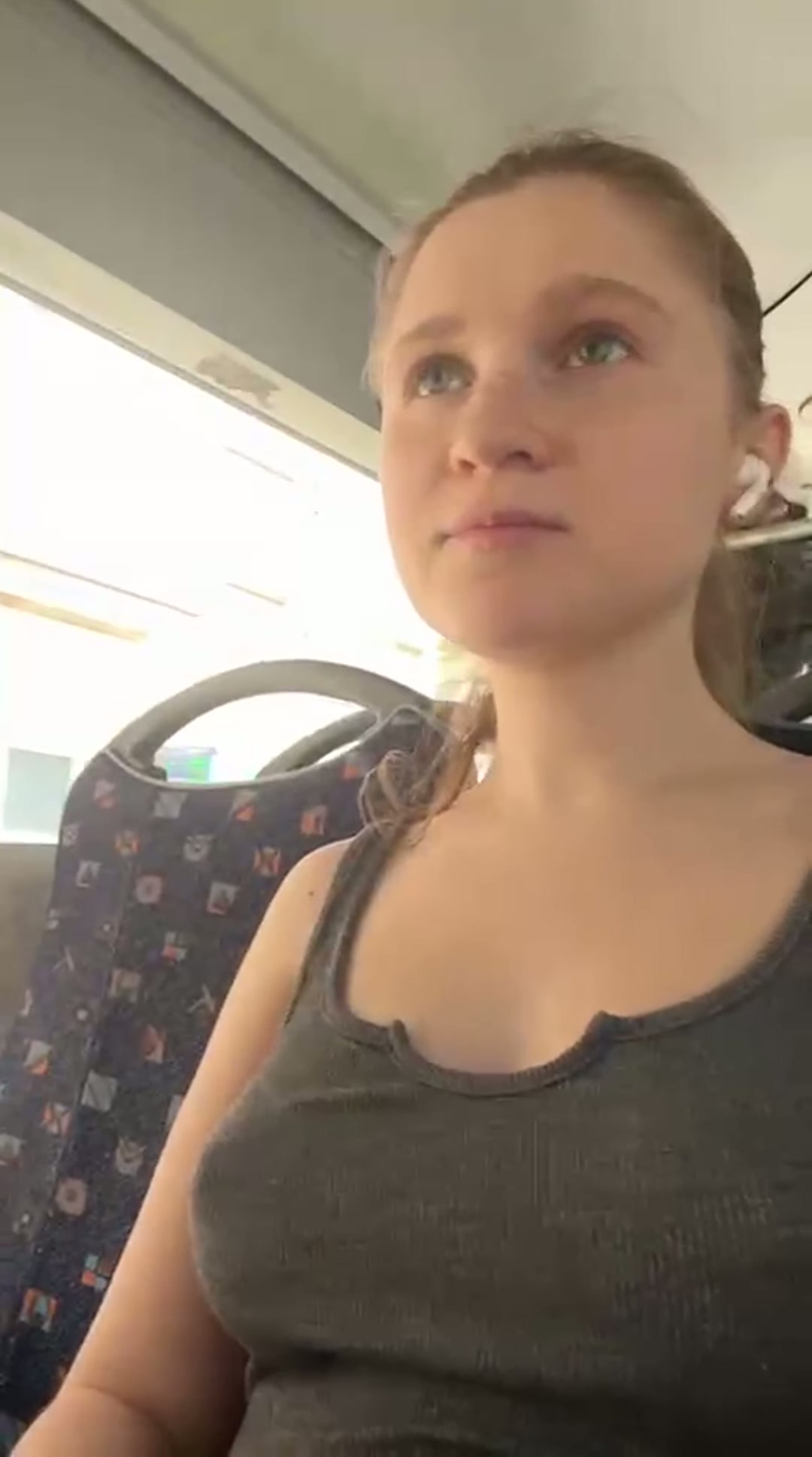 Going to visit my family