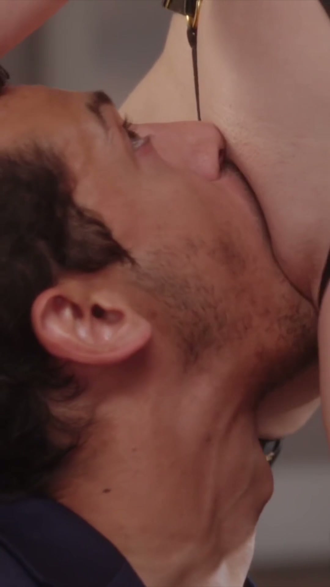 getting her pussy licked