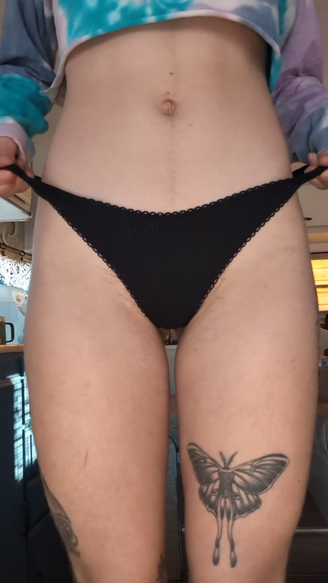 Hairy & horny & fertile 
