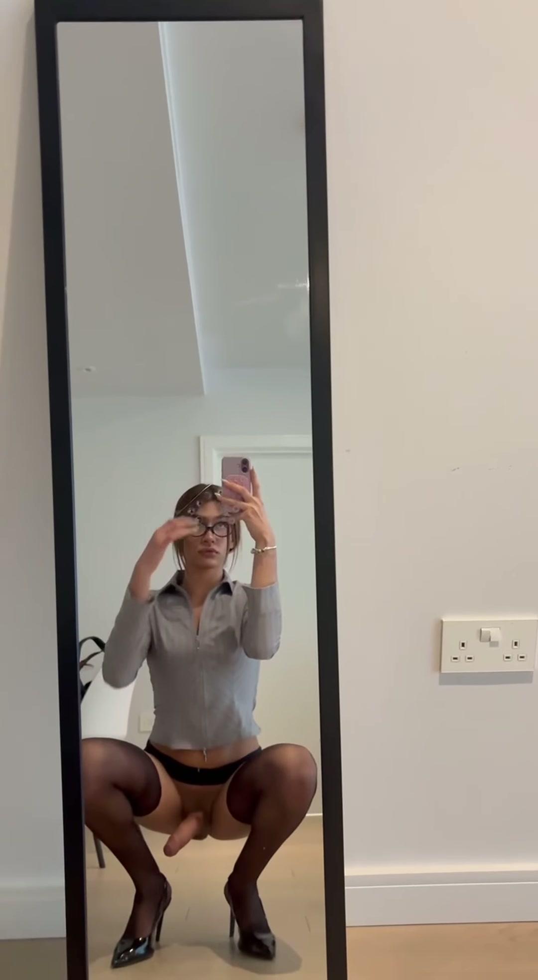 Are you ready to get humiliated by an 18 yr old tgirl?