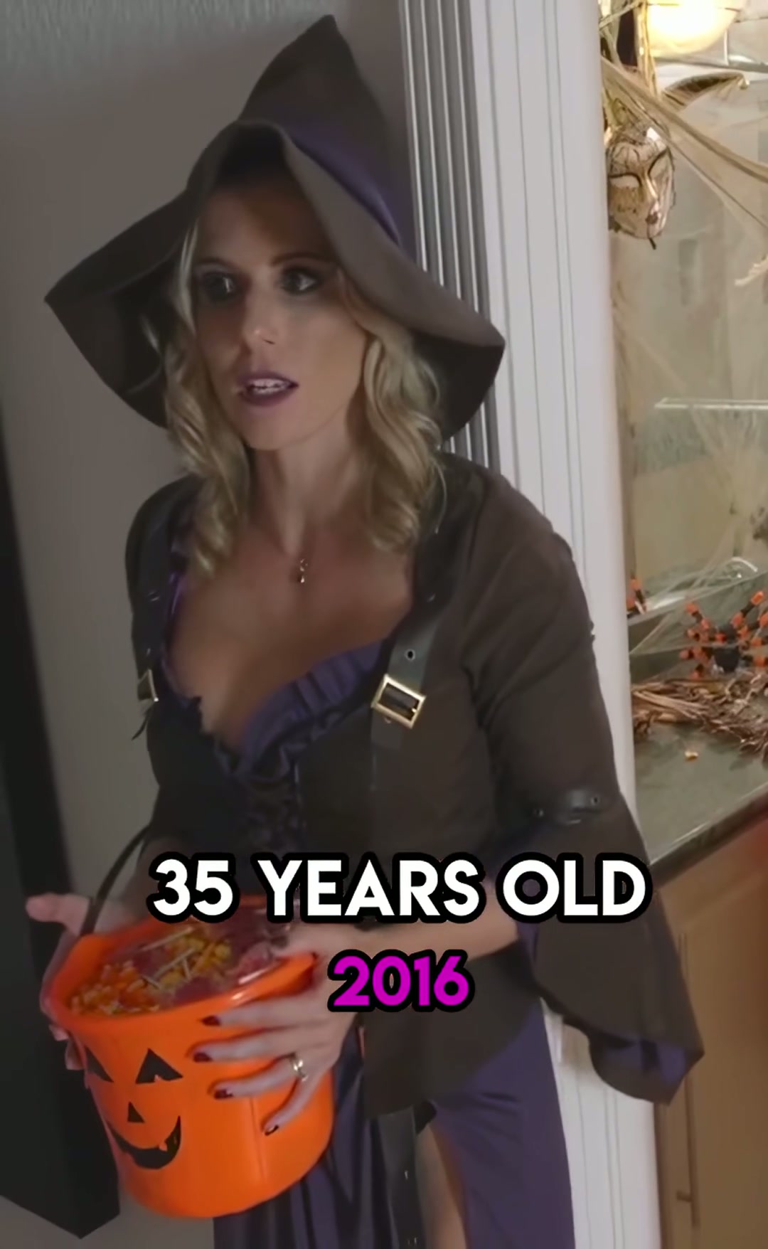 Cory Chase through the years