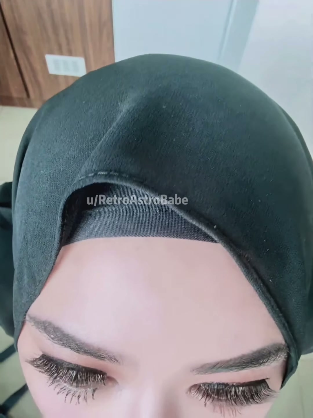 How I imagine your view while I eat your banana