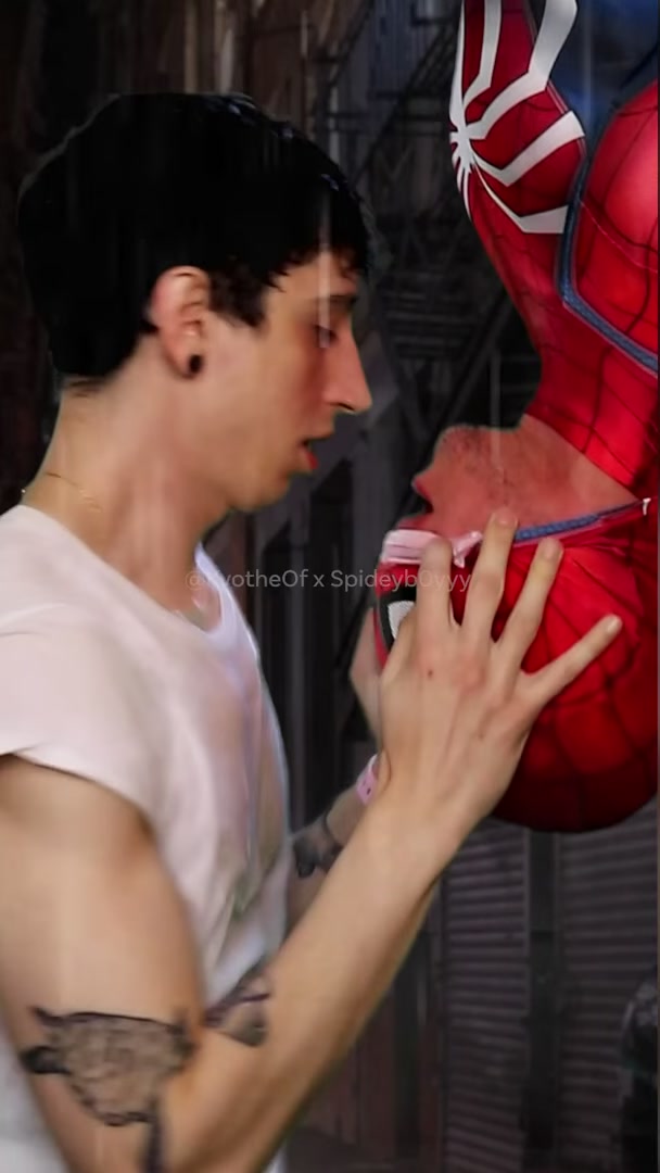 MJ or BJ? 🕷