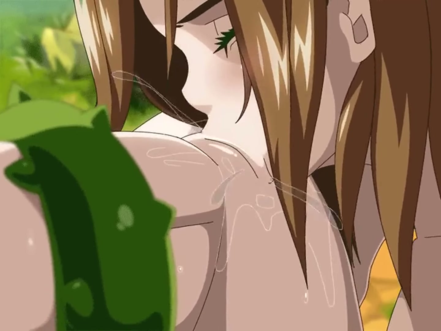 The Plant has them under its Control [Caschlecook]