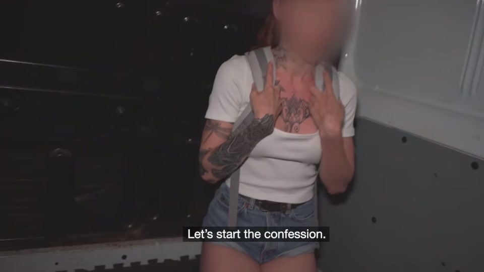 You Need To Complete The Full Confession