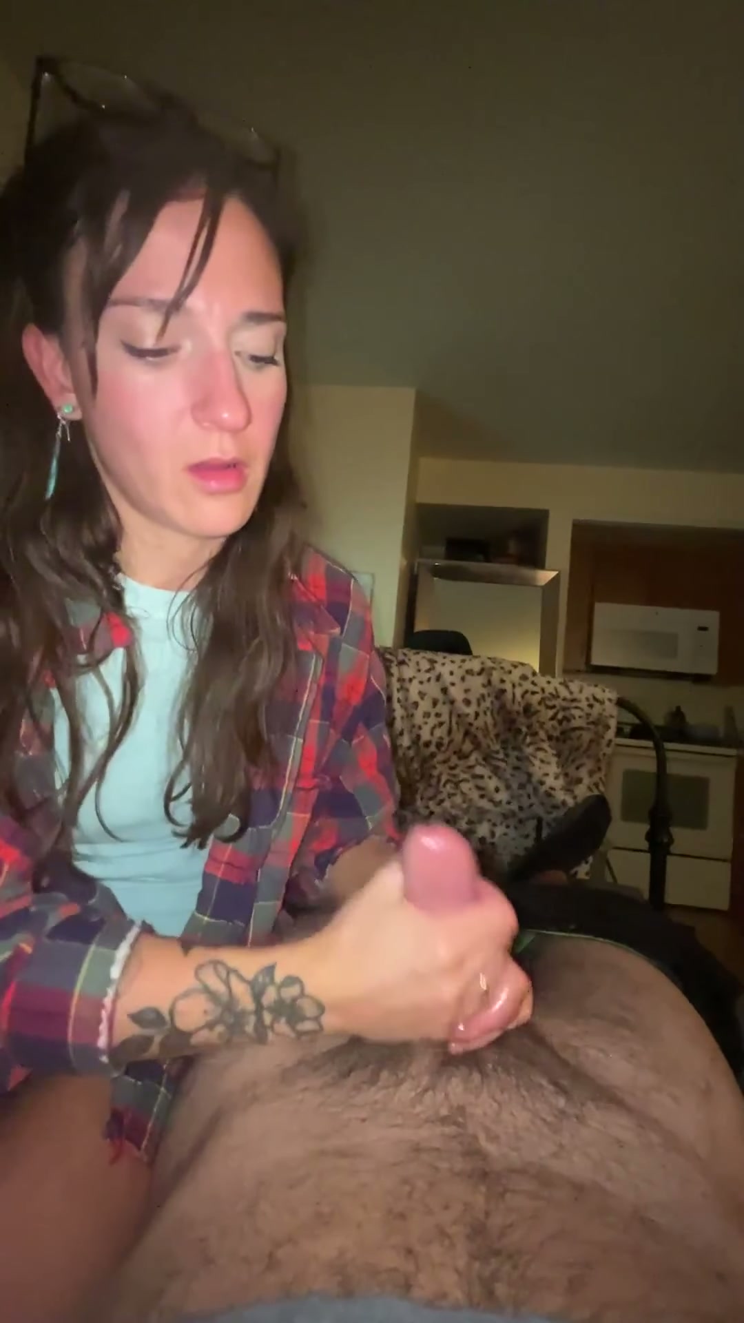 Two-handed job