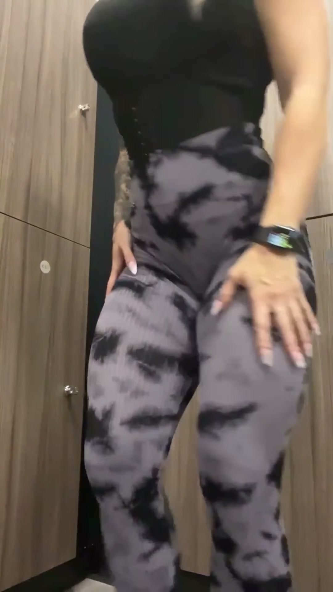 i worked hard for this shape