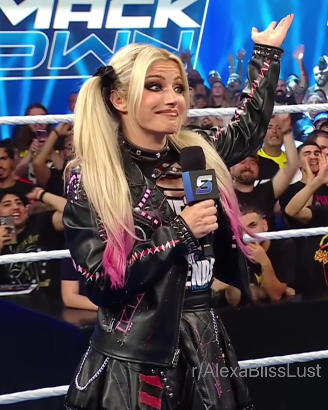 Alexa Bliss