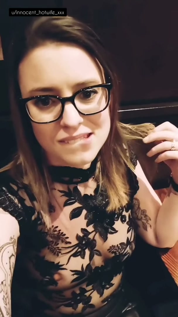 I'm loving my hotwife lifestyle, not knowing who will be next!