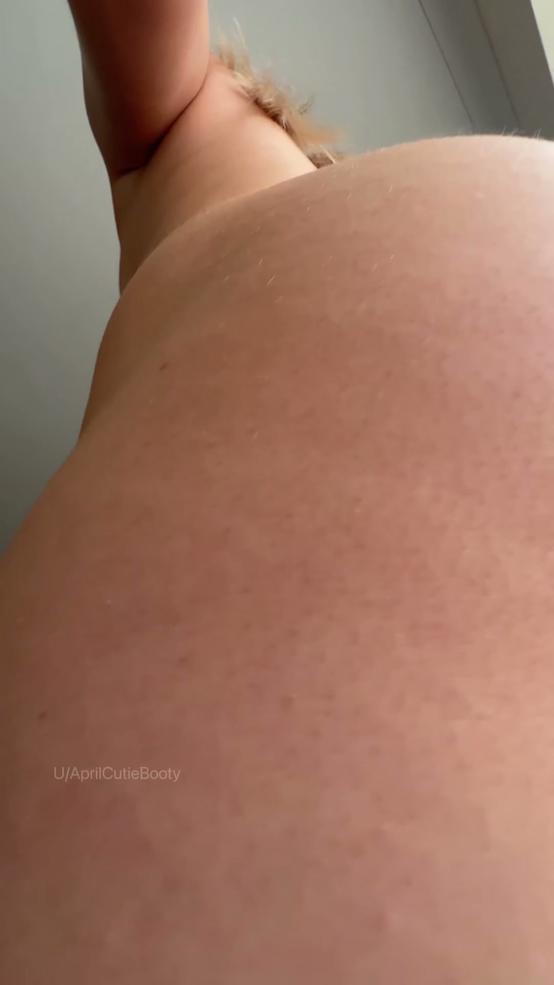 Golden peach fuzz