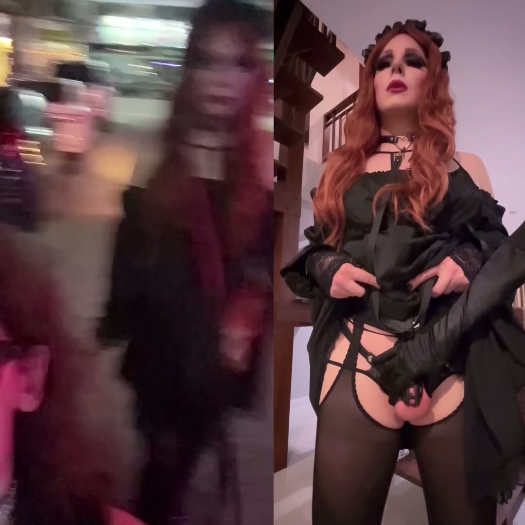 Is it better to take Sissy for a walk with full or empty balls?