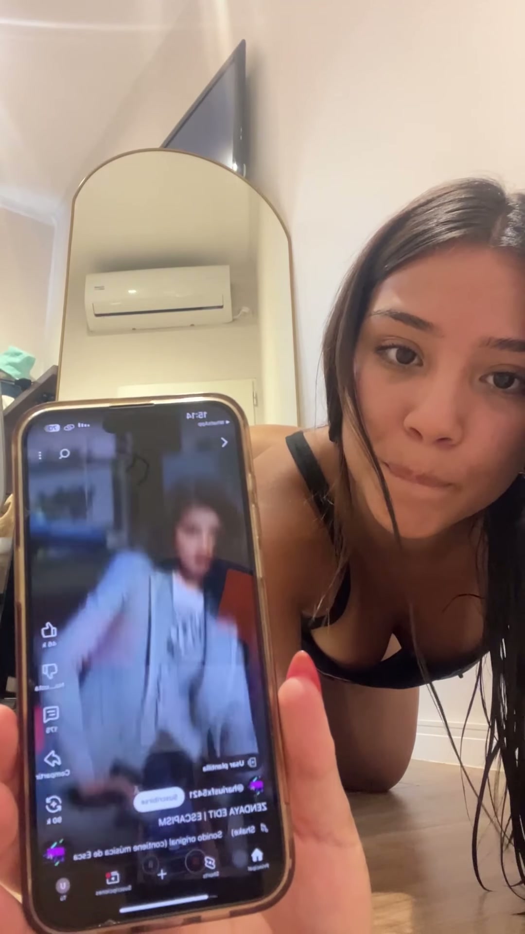 could you handle a tight wet teen fuckdoll like me?