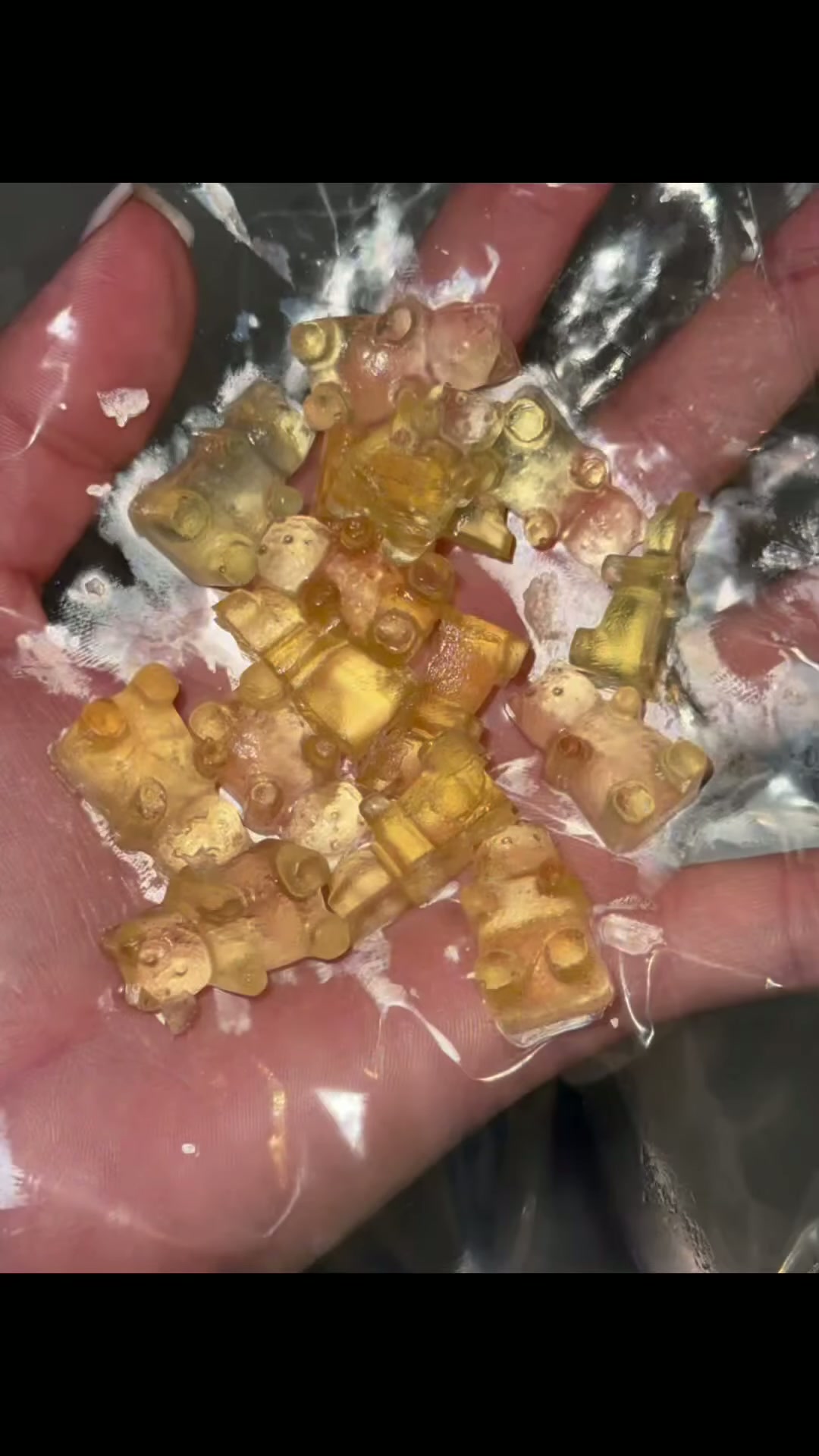 Piss gummies