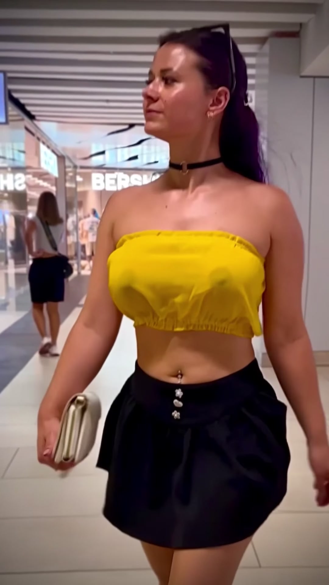 Shopping day, maybe I can get a discount?