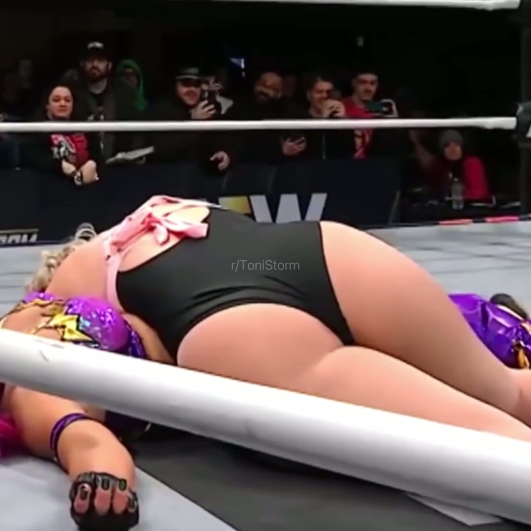 “Timeless” Toni Storm