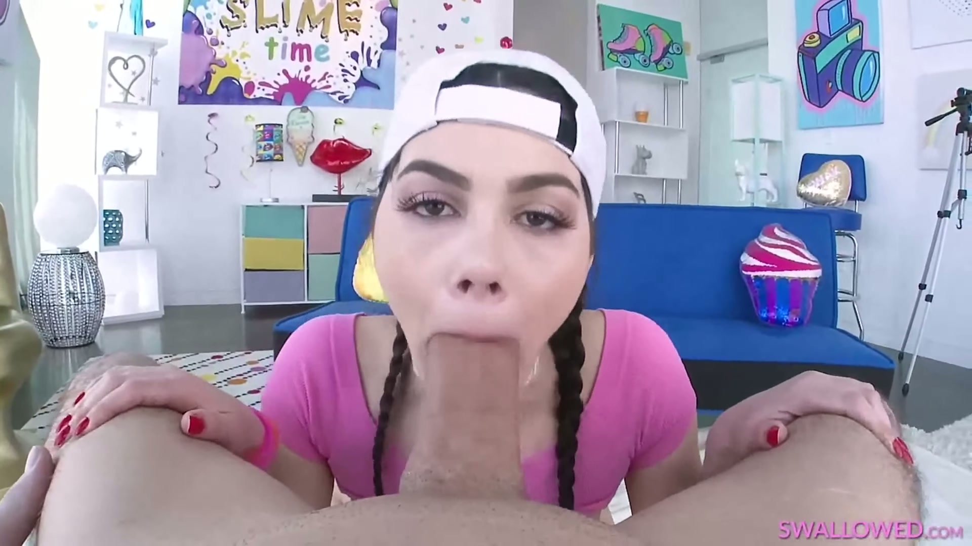 valentina for swallowed bj