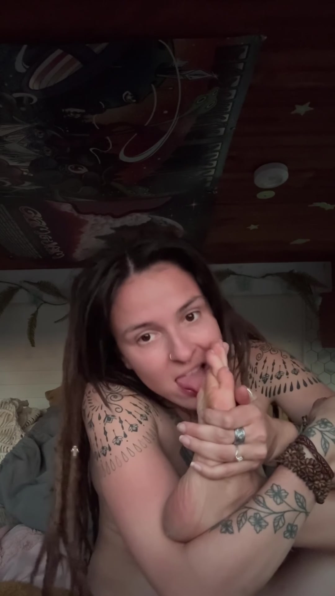 Just a daily taste test