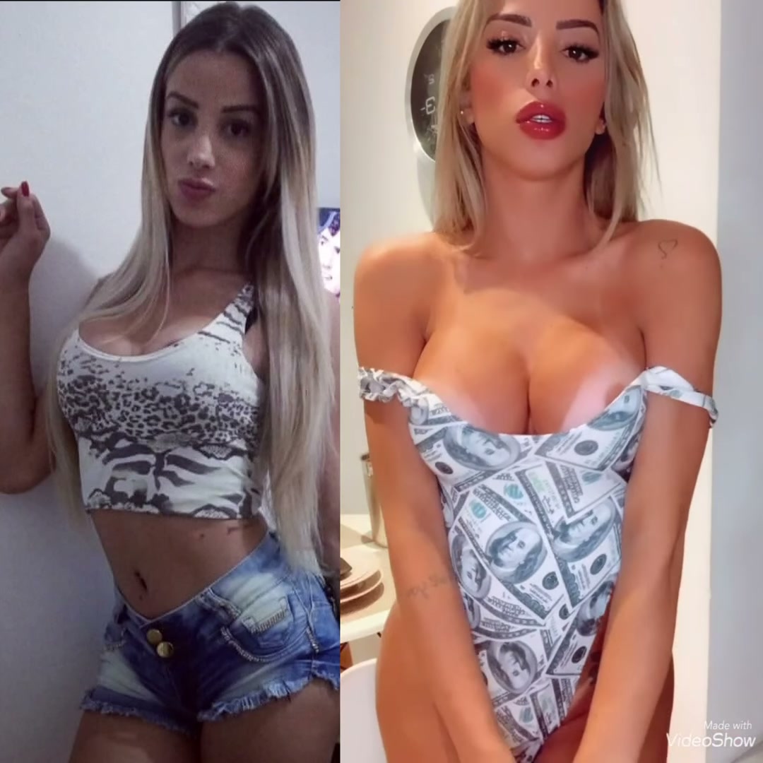 Wanted to be a Bimbo before I even knew what that meant...