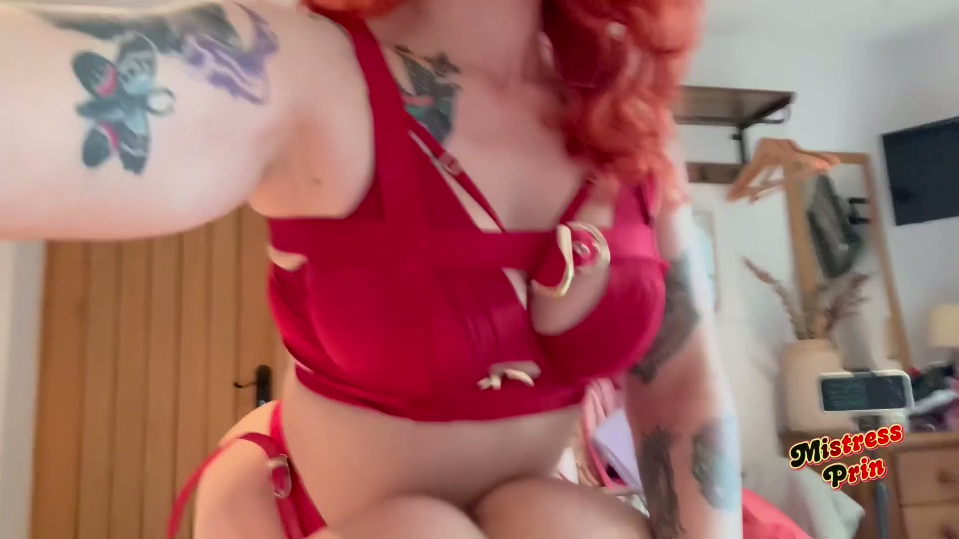 How bad do you want curves thrusting into your hole?