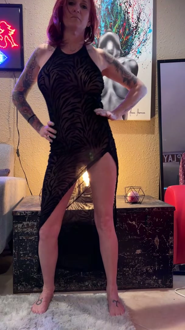 I love being a tease