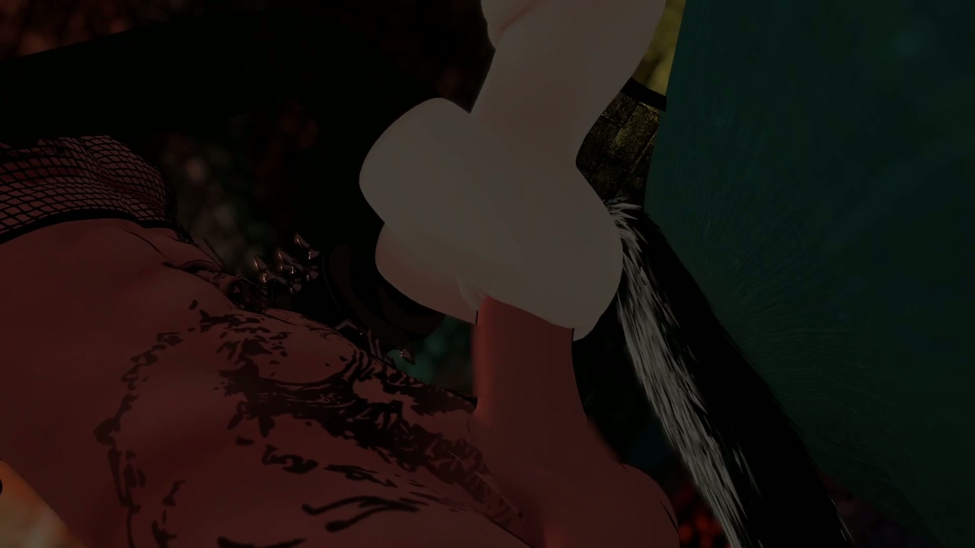 I found a world with dolls :0