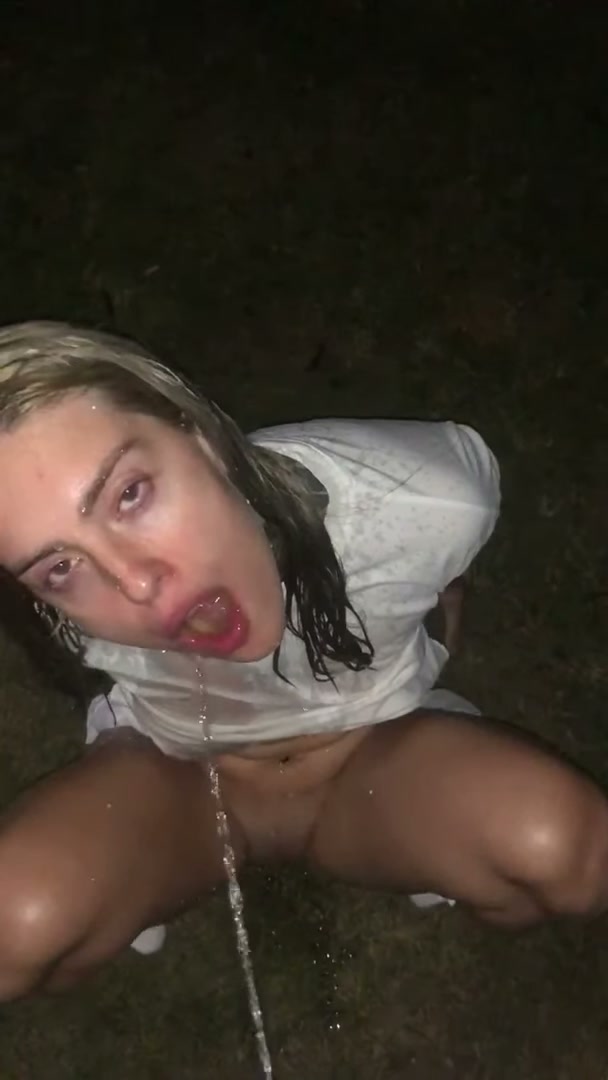 Got wasted at a party pissed on and ditched in the middle of the forest